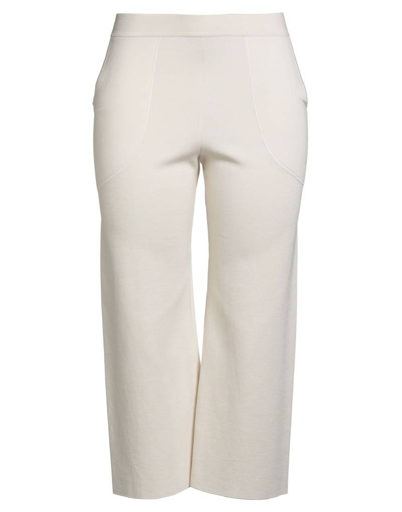 GENTRYPORTOFINO Hose Damen Cremeweiß von GENTRYPORTOFINO