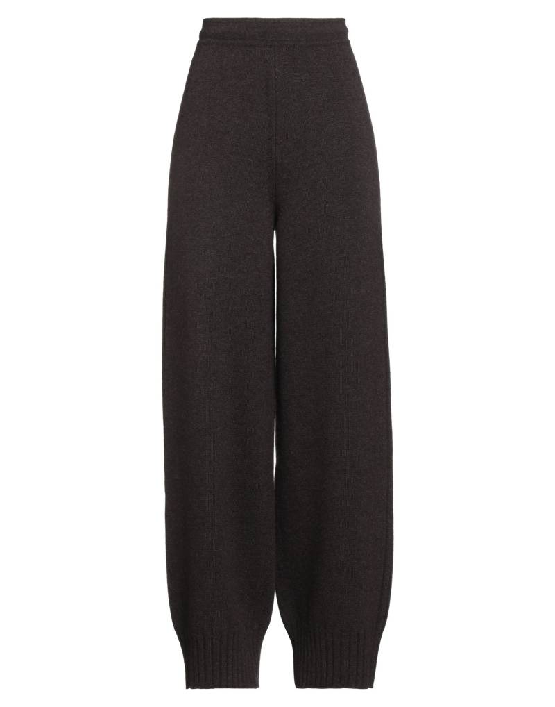 GENTRYPORTOFINO Hose Damen Dunkelbraun von GENTRYPORTOFINO
