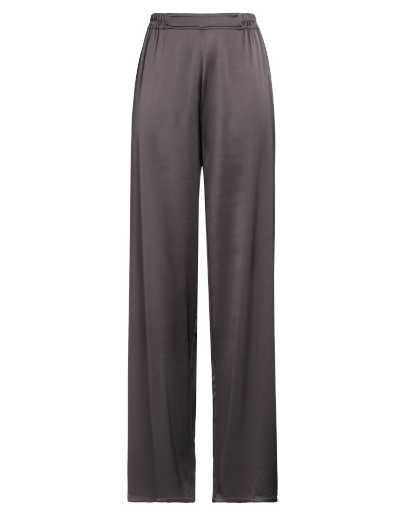 GENTRYPORTOFINO Hose Damen Dunkelbraun von GENTRYPORTOFINO