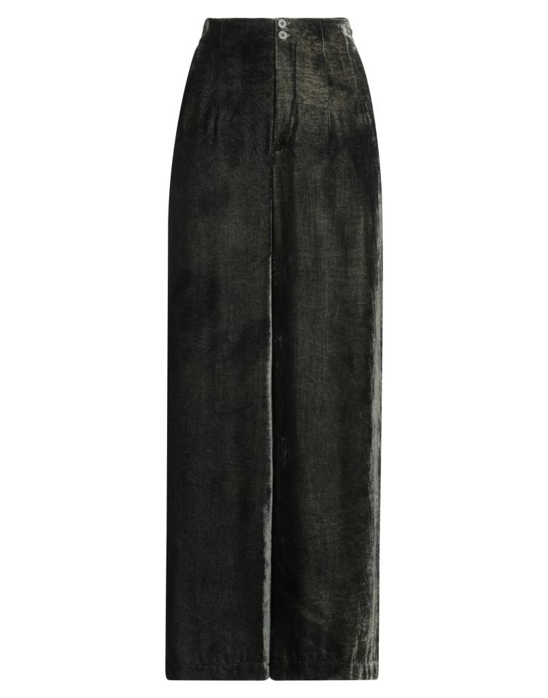 GENTRYPORTOFINO Hose Damen Dunkelgrün von GENTRYPORTOFINO