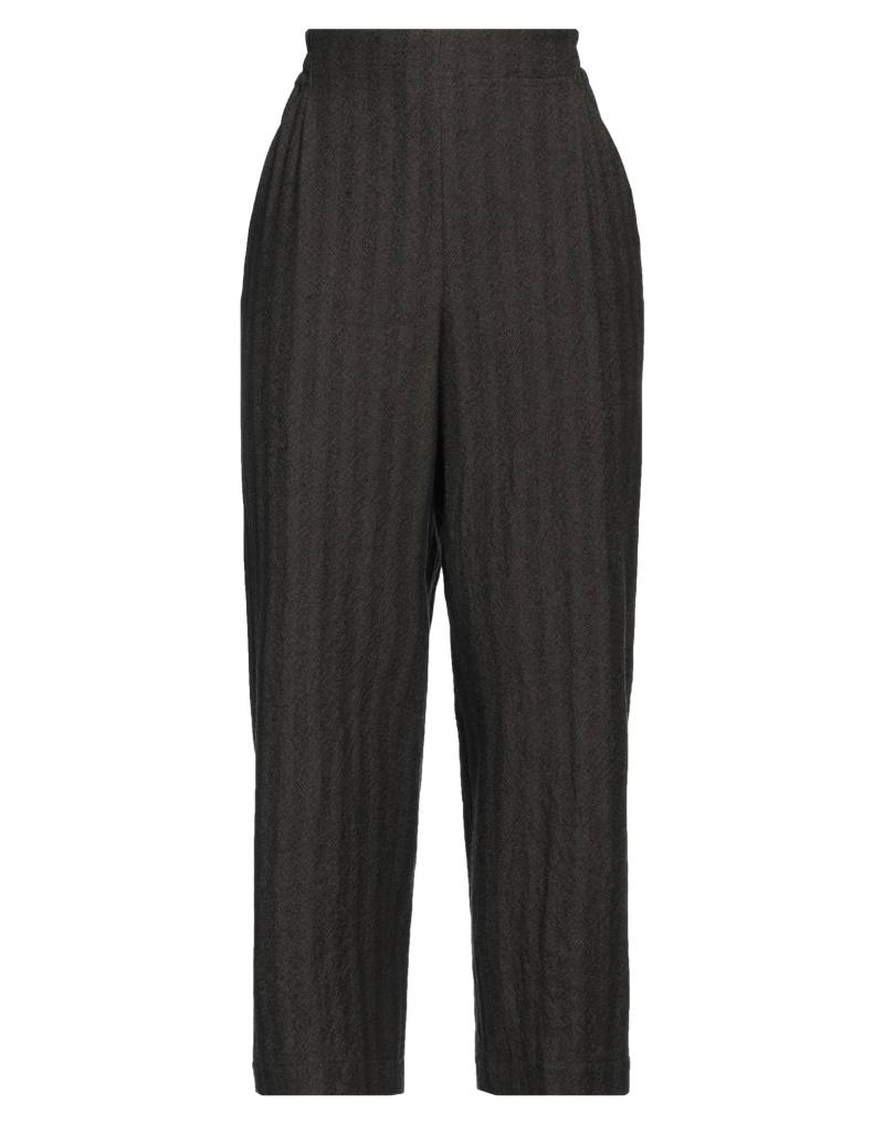 GENTRYPORTOFINO Hose Damen Dunkelgrün von GENTRYPORTOFINO