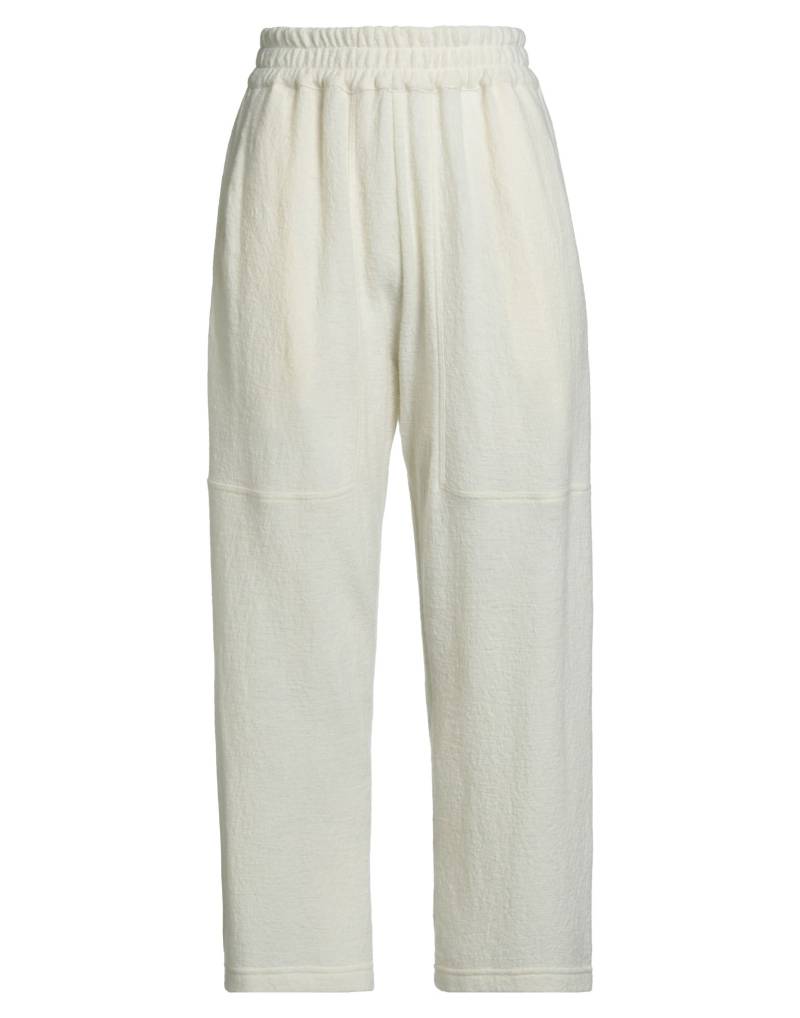 GENTRYPORTOFINO Hose Damen Elfenbein von GENTRYPORTOFINO