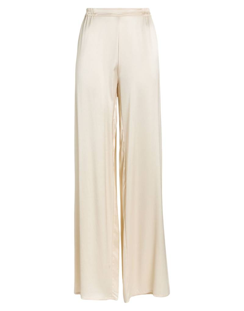 GENTRYPORTOFINO Hose Damen Elfenbein von GENTRYPORTOFINO