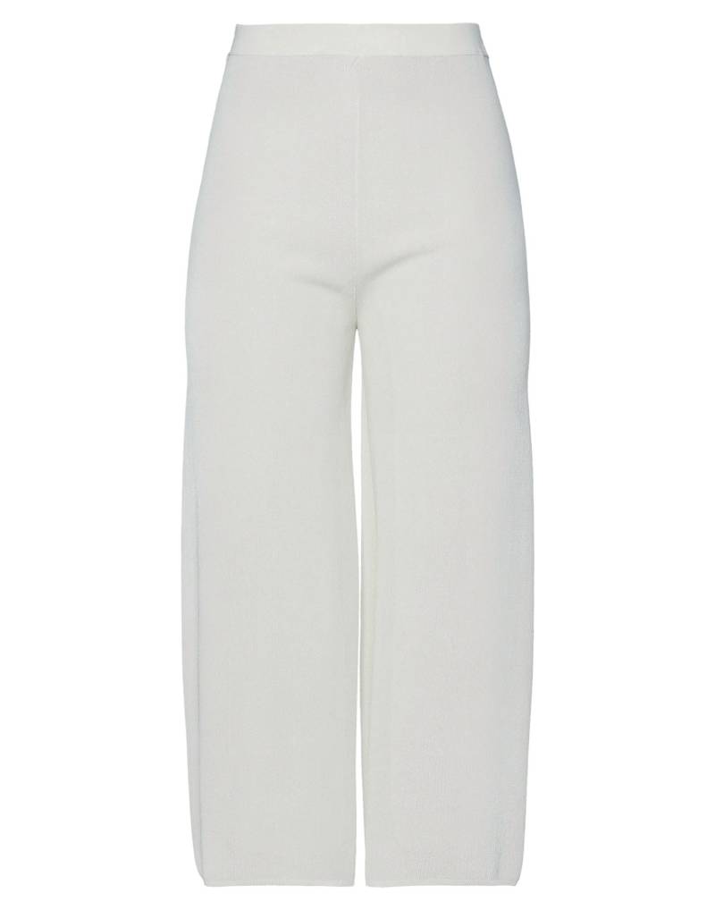 GENTRYPORTOFINO Hose Damen Elfenbein von GENTRYPORTOFINO