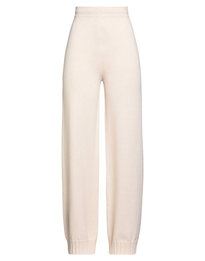 GENTRYPORTOFINO Hose Damen Elfenbein von GENTRYPORTOFINO