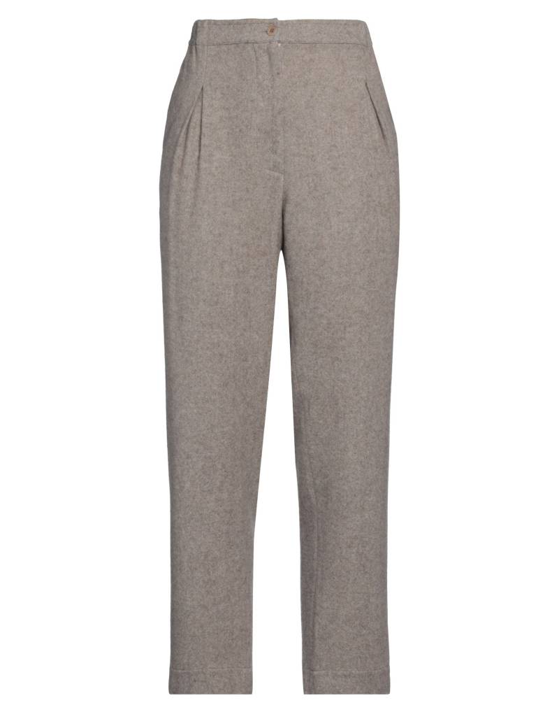 GENTRYPORTOFINO Hose Damen Grau von GENTRYPORTOFINO