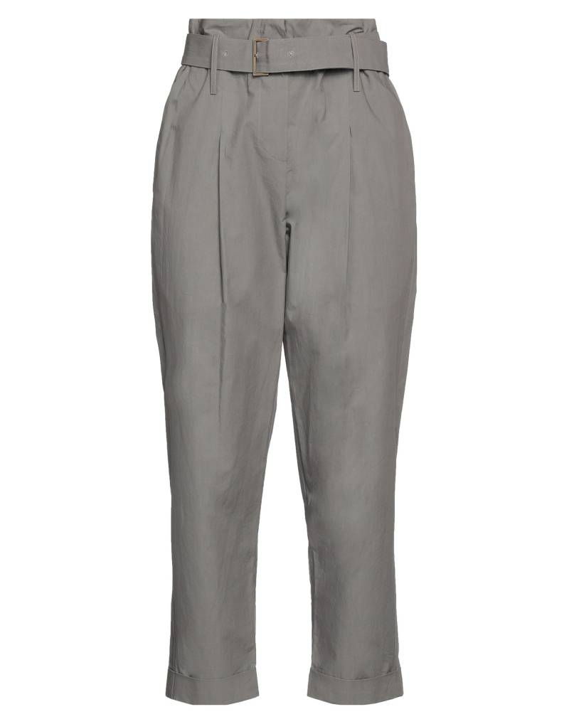 GENTRYPORTOFINO Hose Damen Grau von GENTRYPORTOFINO