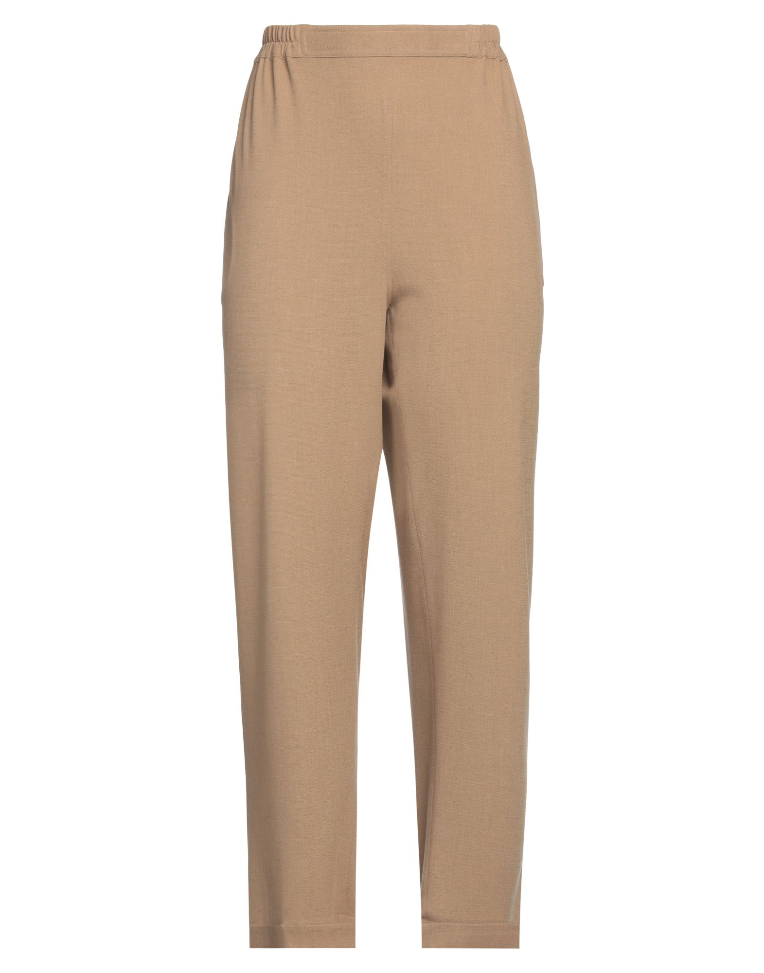 GENTRYPORTOFINO Hose Damen Khaki von GENTRYPORTOFINO