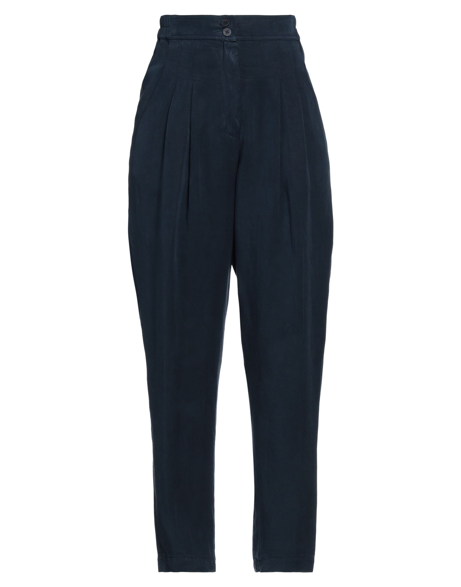 GENTRYPORTOFINO Hose Damen Marineblau von GENTRYPORTOFINO