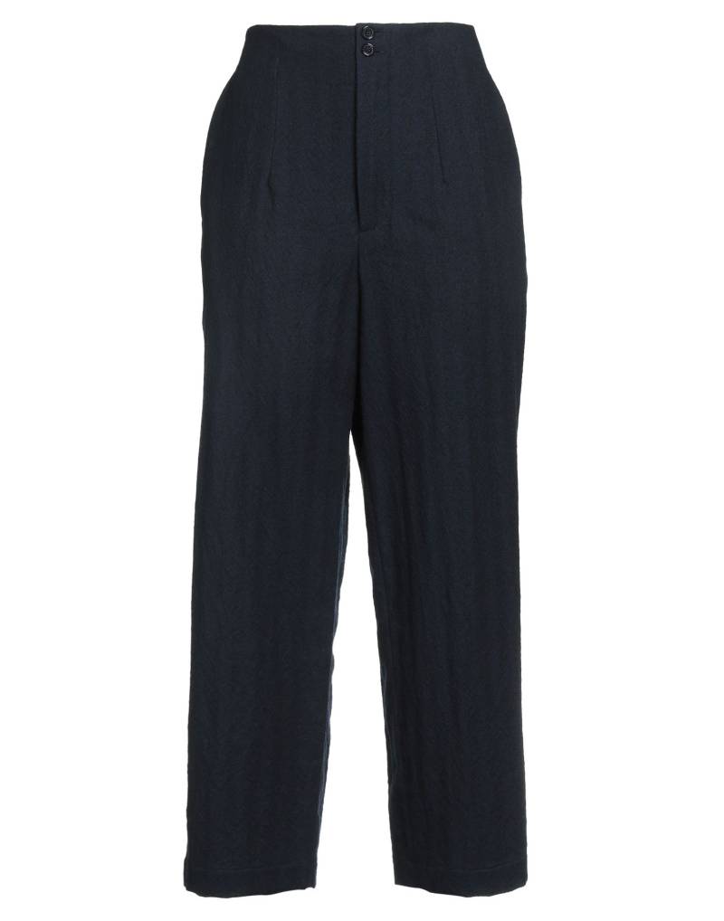 GENTRYPORTOFINO Hose Damen Marineblau von GENTRYPORTOFINO