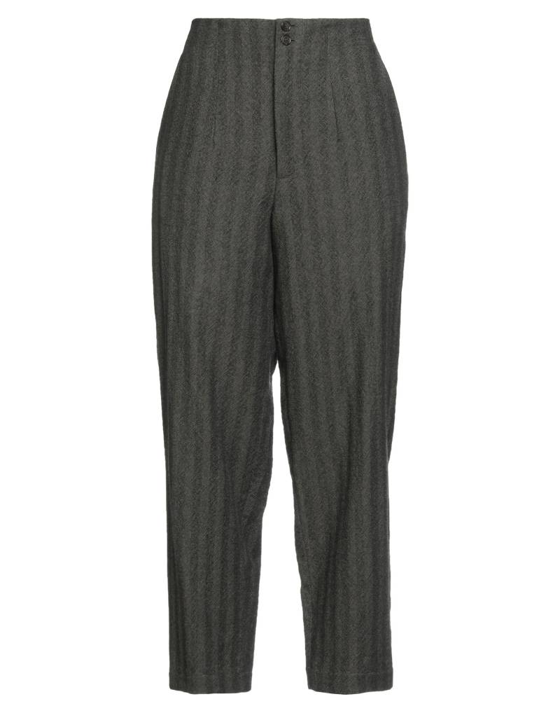 GENTRYPORTOFINO Hose Damen Militärgrün von GENTRYPORTOFINO