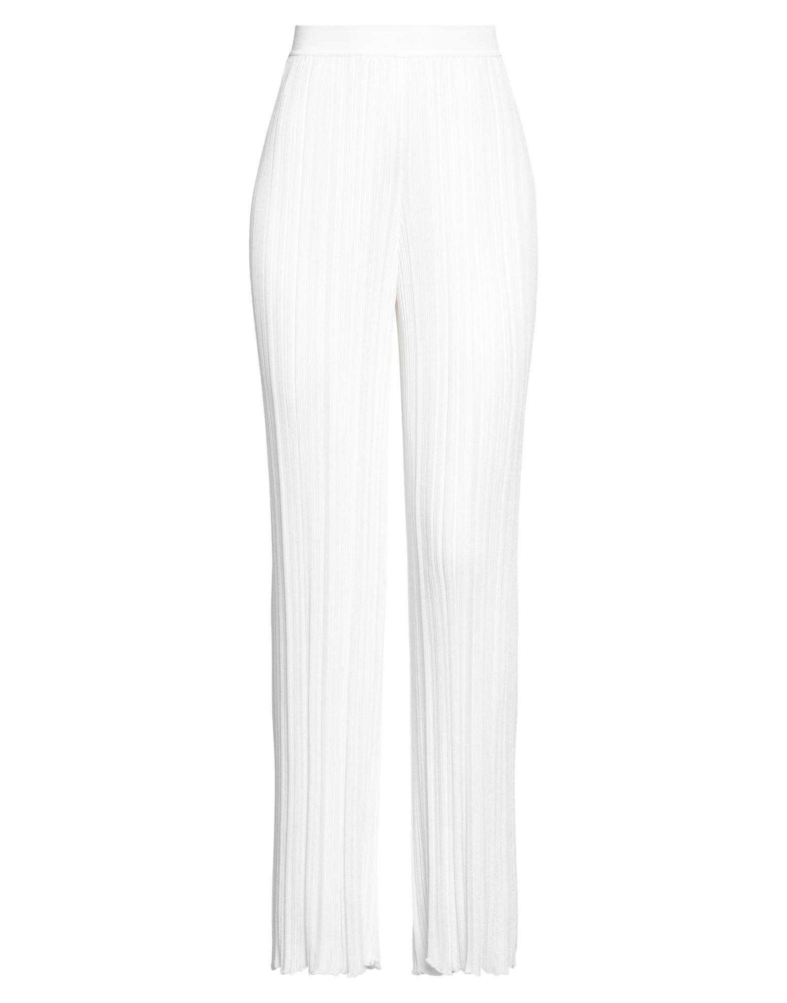 GENTRYPORTOFINO Hose Damen Off white von GENTRYPORTOFINO