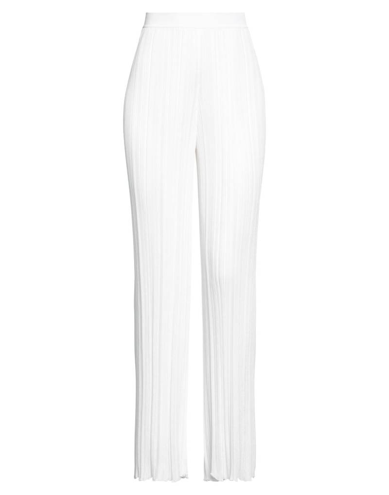 GENTRYPORTOFINO Hose Damen Off white von GENTRYPORTOFINO