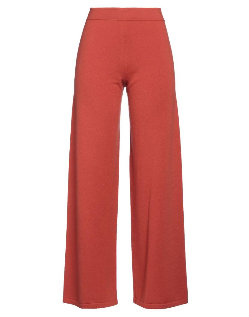 GENTRYPORTOFINO Hose Damen Rostrot von GENTRYPORTOFINO