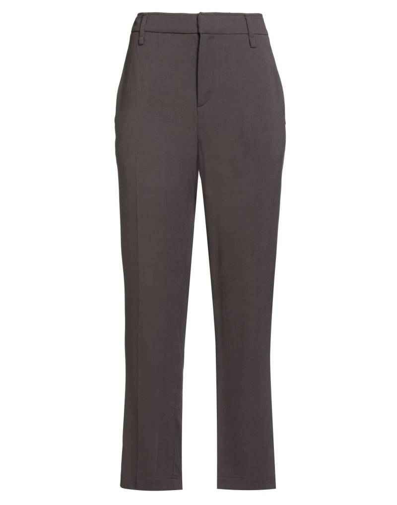 GENTRYPORTOFINO Hose Damen Schokobraun von GENTRYPORTOFINO