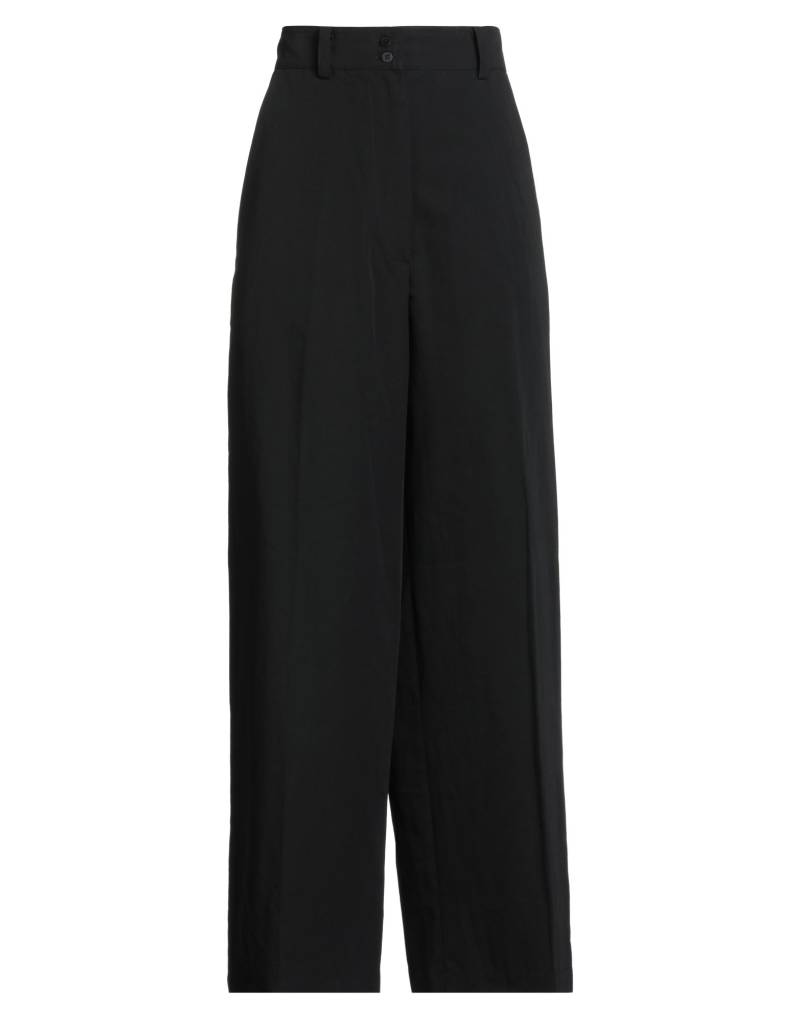 GENTRYPORTOFINO Hose Damen Schwarz von GENTRYPORTOFINO