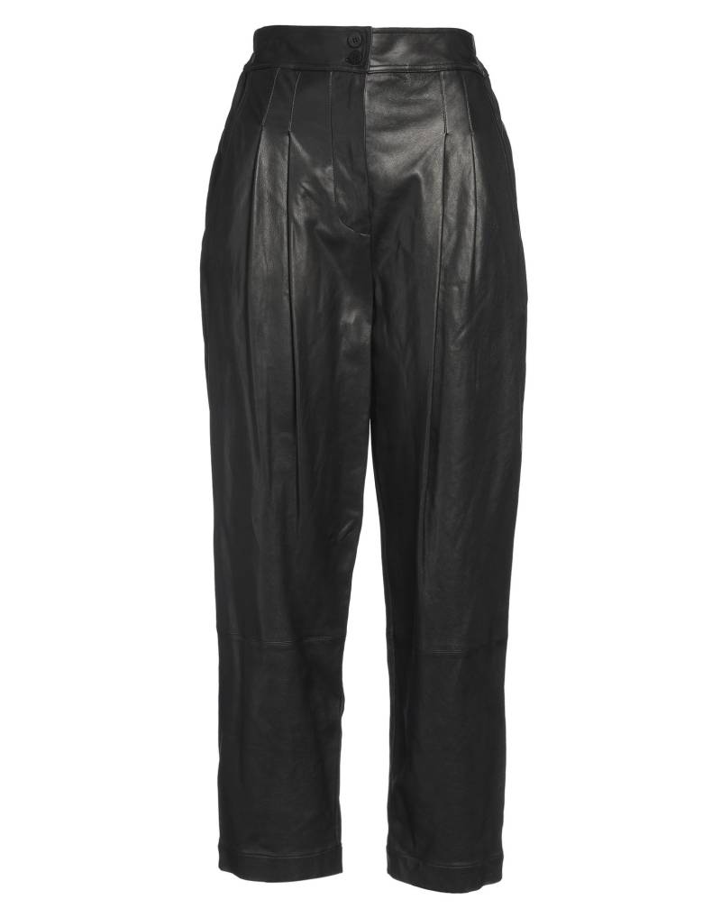 GENTRYPORTOFINO Hose Damen Schwarz von GENTRYPORTOFINO