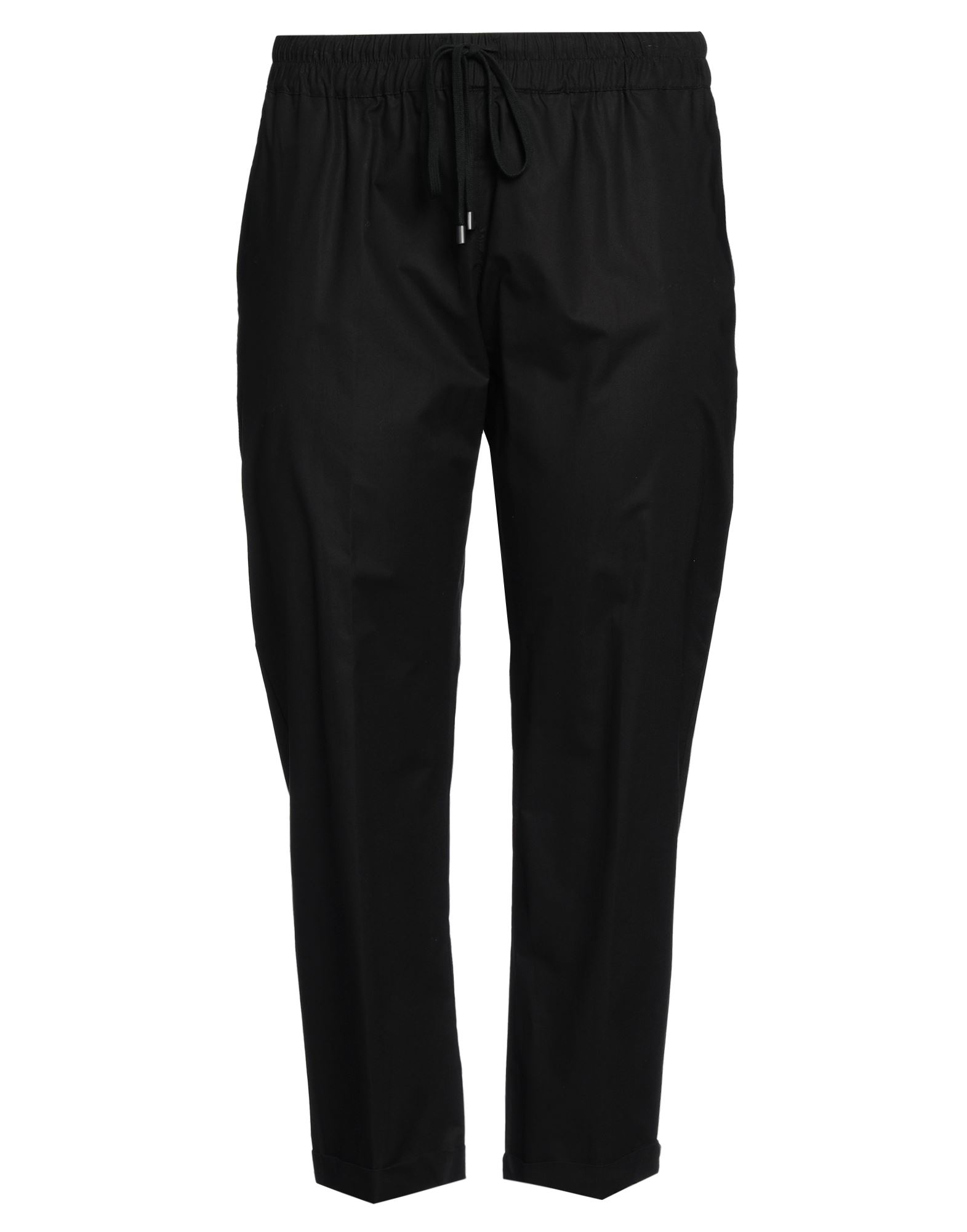 GENTRYPORTOFINO Hose Damen Schwarz von GENTRYPORTOFINO