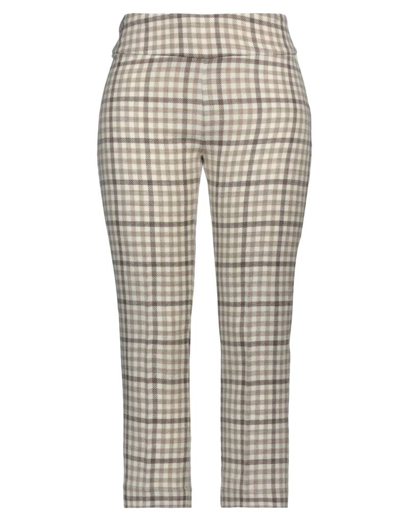 GENTRYPORTOFINO Hose Damen Maulwurfsgrau von GENTRYPORTOFINO