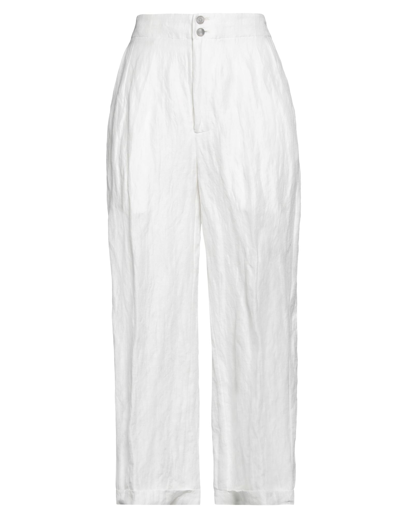 GENTRYPORTOFINO Hose Damen Weiß GENTRYPORTOFINO Hose Damen Weiß von GENTRYPORTOFINO