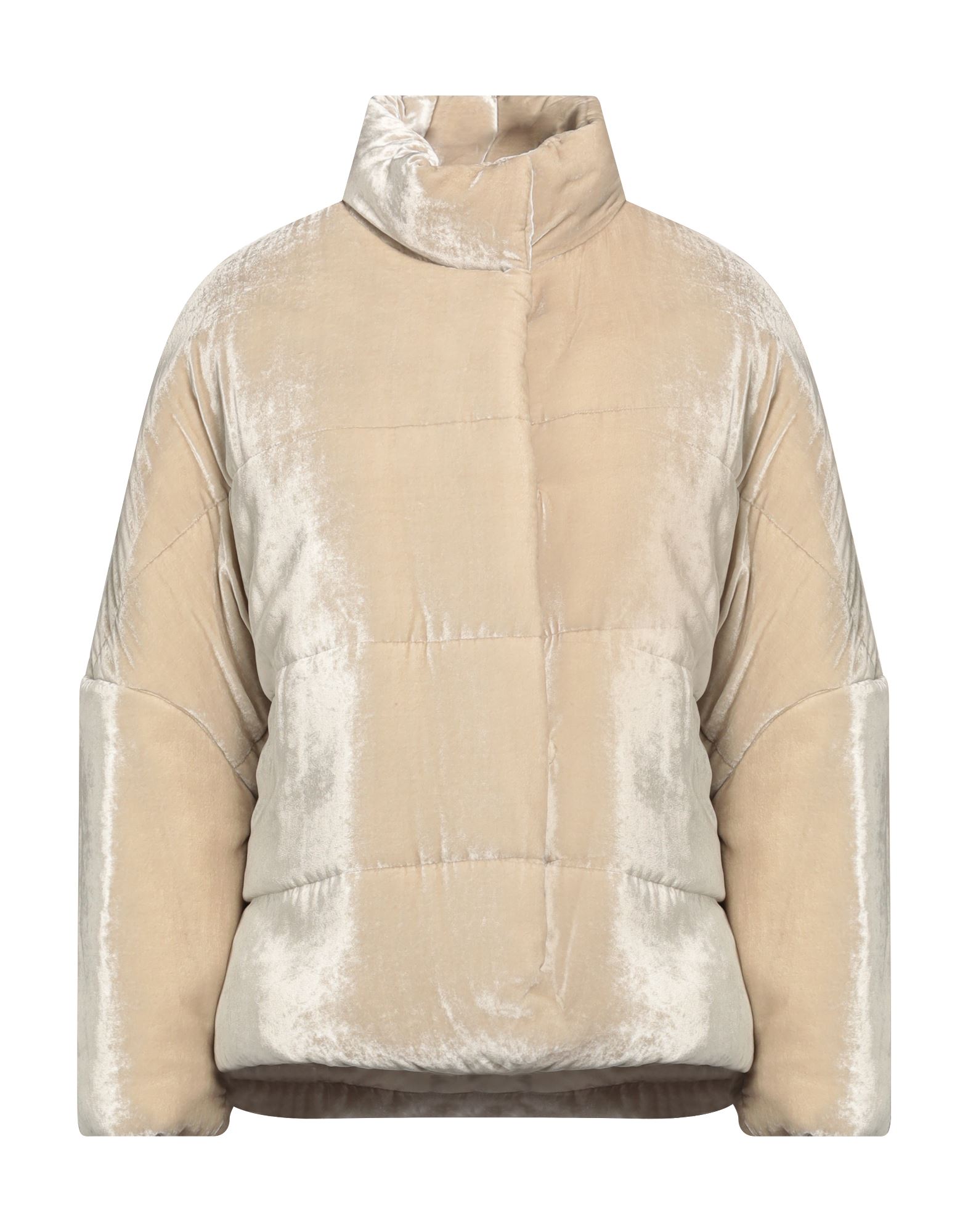 GENTRYPORTOFINO Jacke & Anorak Damen Cremeweiß GENTRYPORTOFINO Jacke & Anorak Damen Cremeweiß von GENTRYPORTOFINO