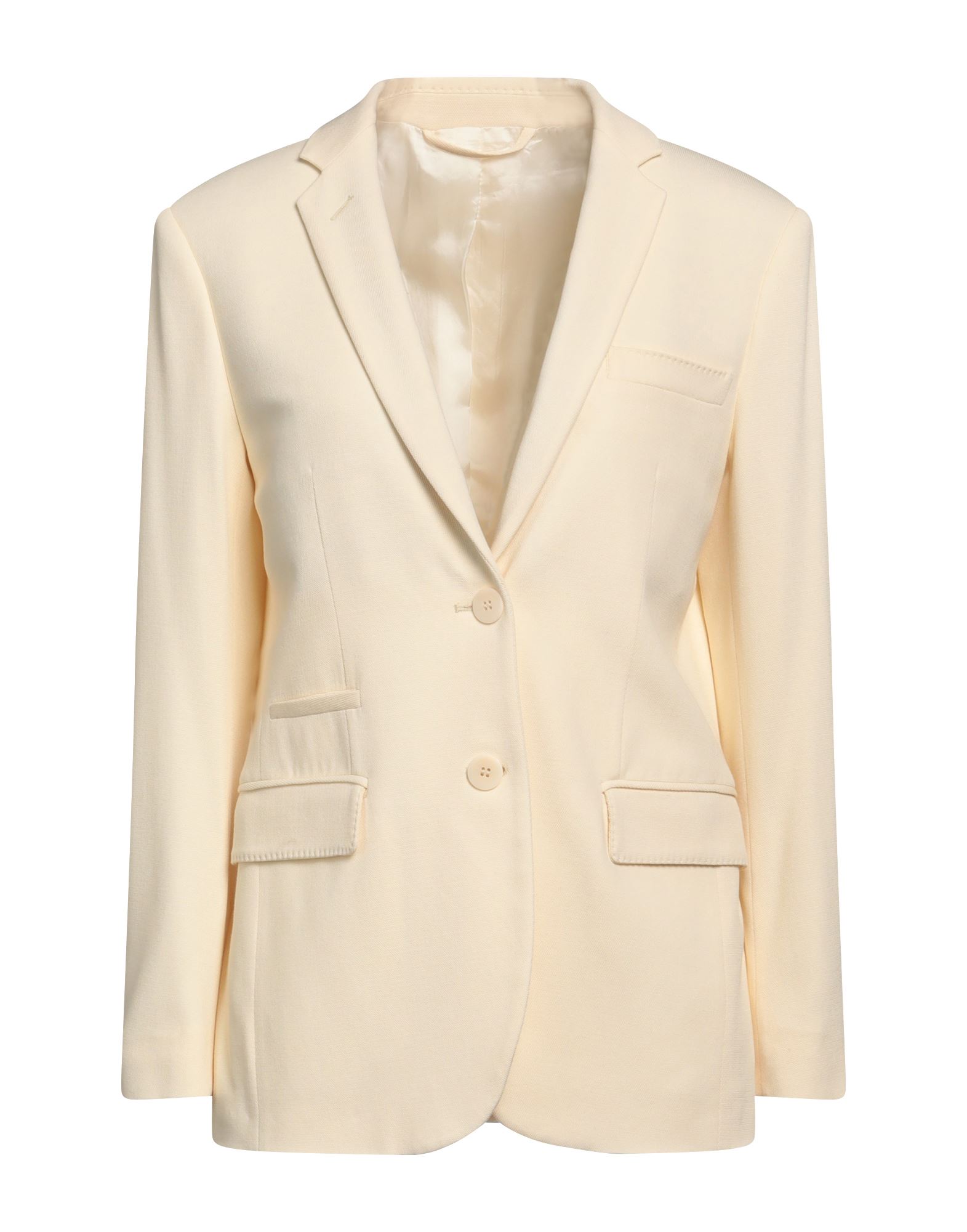 GENTRYPORTOFINO Blazer Damen Cremeweiß von GENTRYPORTOFINO