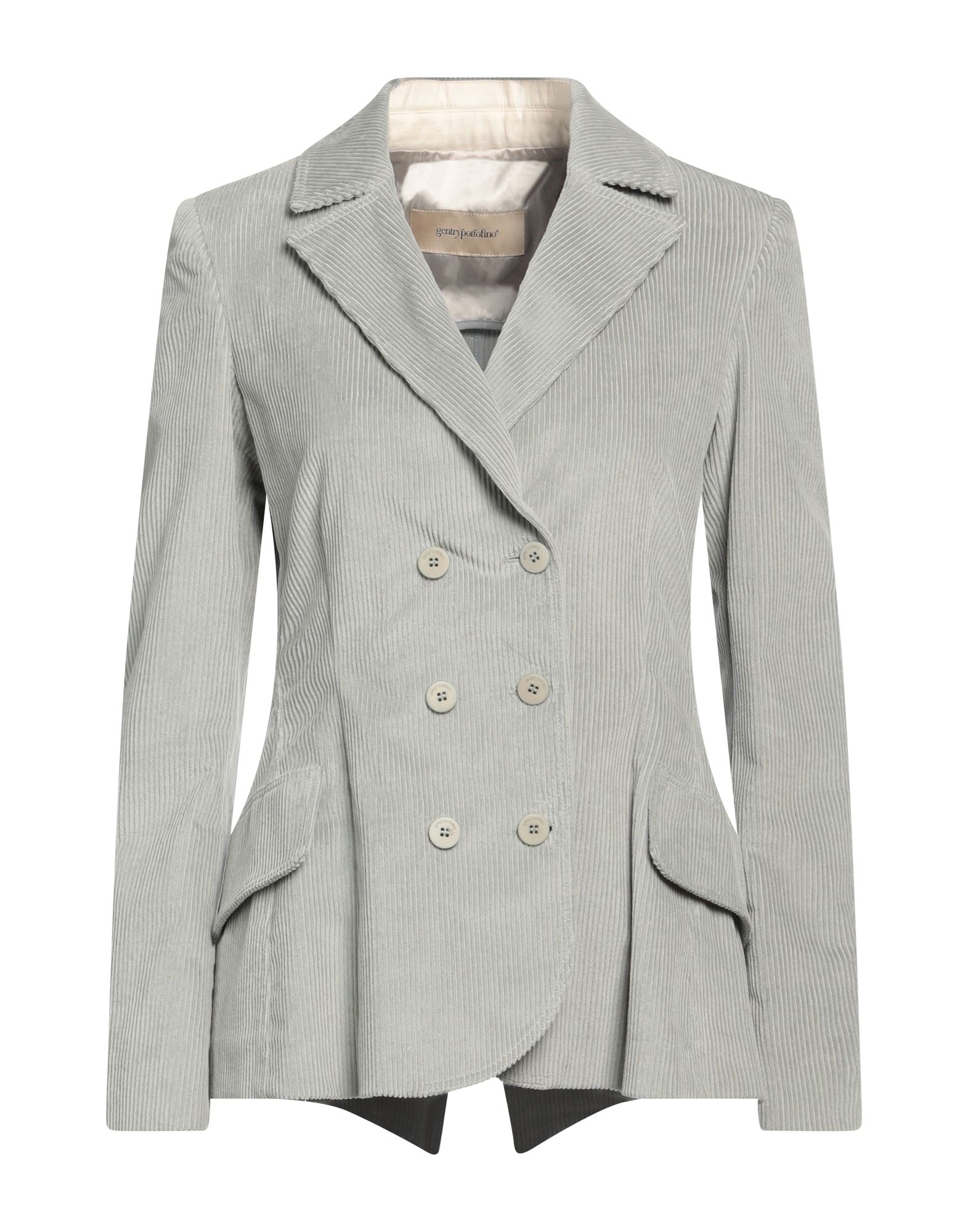 GENTRYPORTOFINO Blazer Damen Salbeigrün von GENTRYPORTOFINO