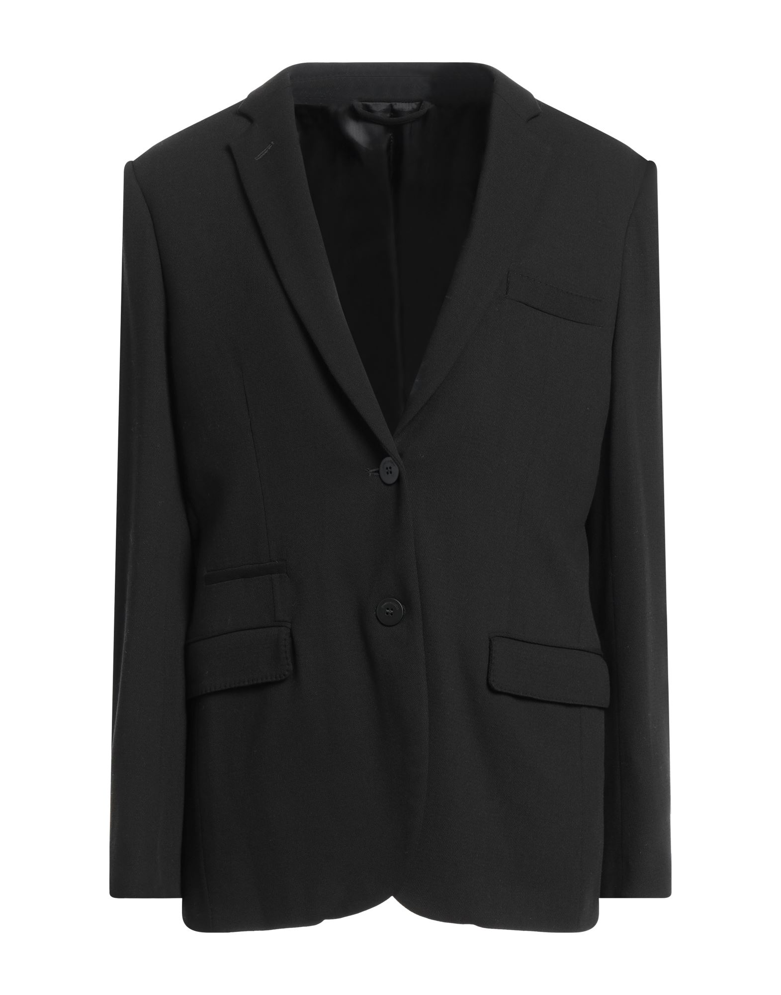 GENTRYPORTOFINO Blazer Damen Schwarz von GENTRYPORTOFINO