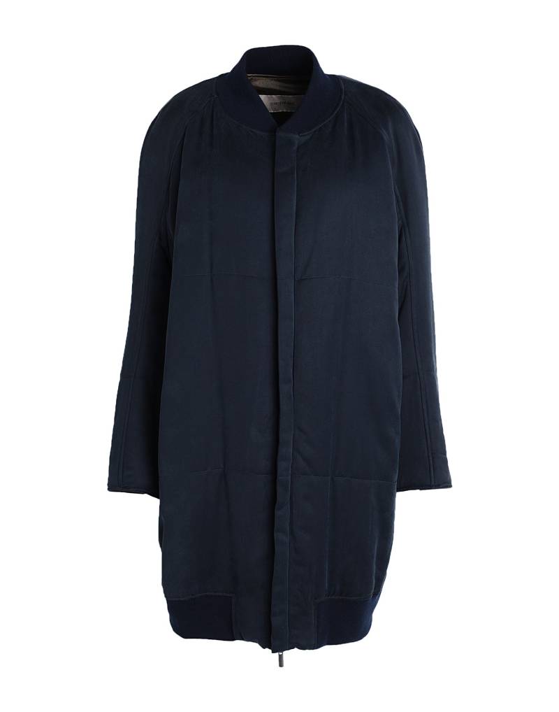 GENTRYPORTOFINO Mantel Damen Marineblau von GENTRYPORTOFINO