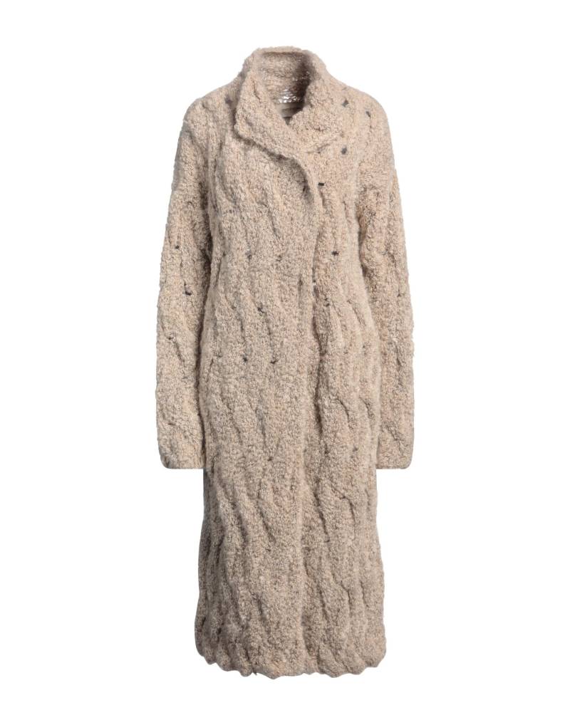 GENTRYPORTOFINO Mantel Damen Sand von GENTRYPORTOFINO