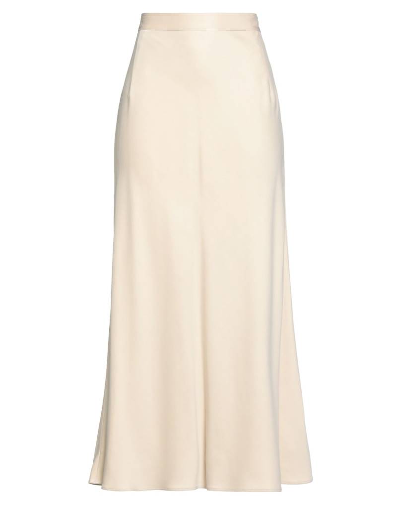 GENTRYPORTOFINO Maxi-rock Damen Beige von GENTRYPORTOFINO