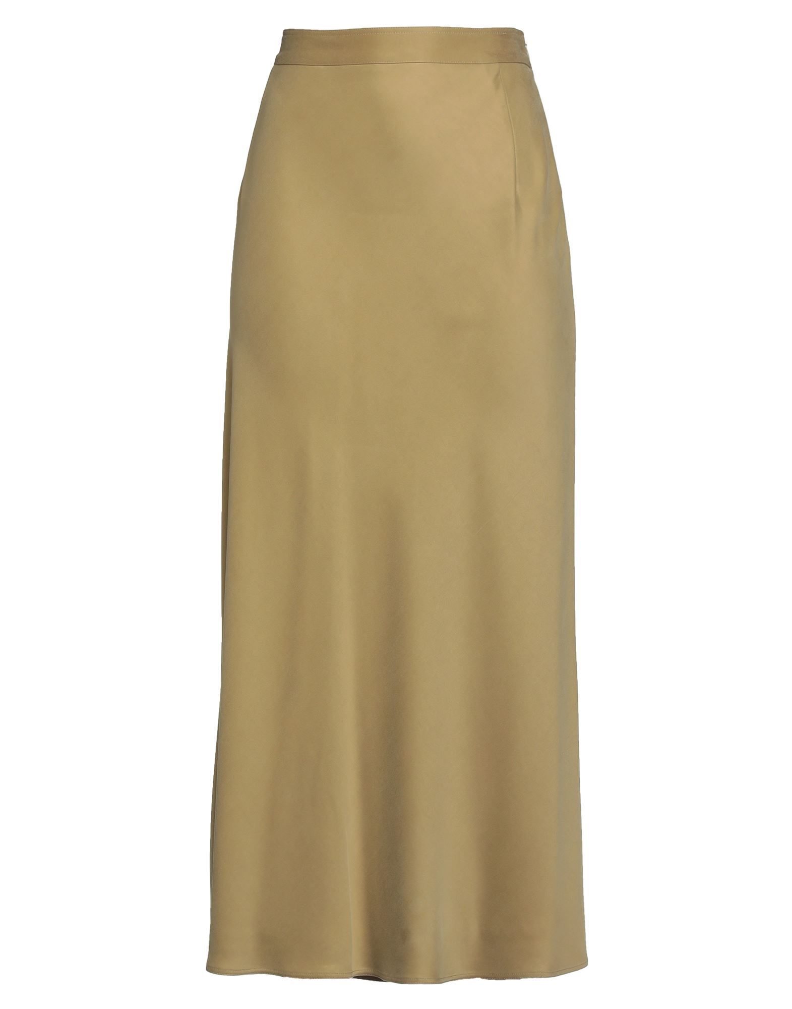 GENTRYPORTOFINO Maxi-rock Damen Senf von GENTRYPORTOFINO