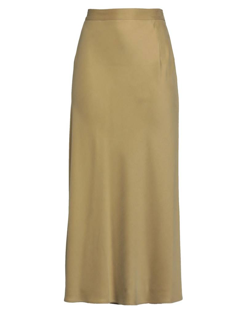 GENTRYPORTOFINO Maxi-rock Damen Senf von GENTRYPORTOFINO
