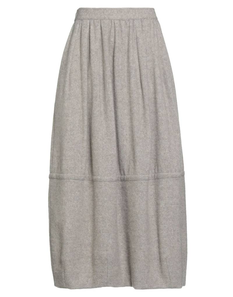 GENTRYPORTOFINO Midi-rock Damen Beige von GENTRYPORTOFINO