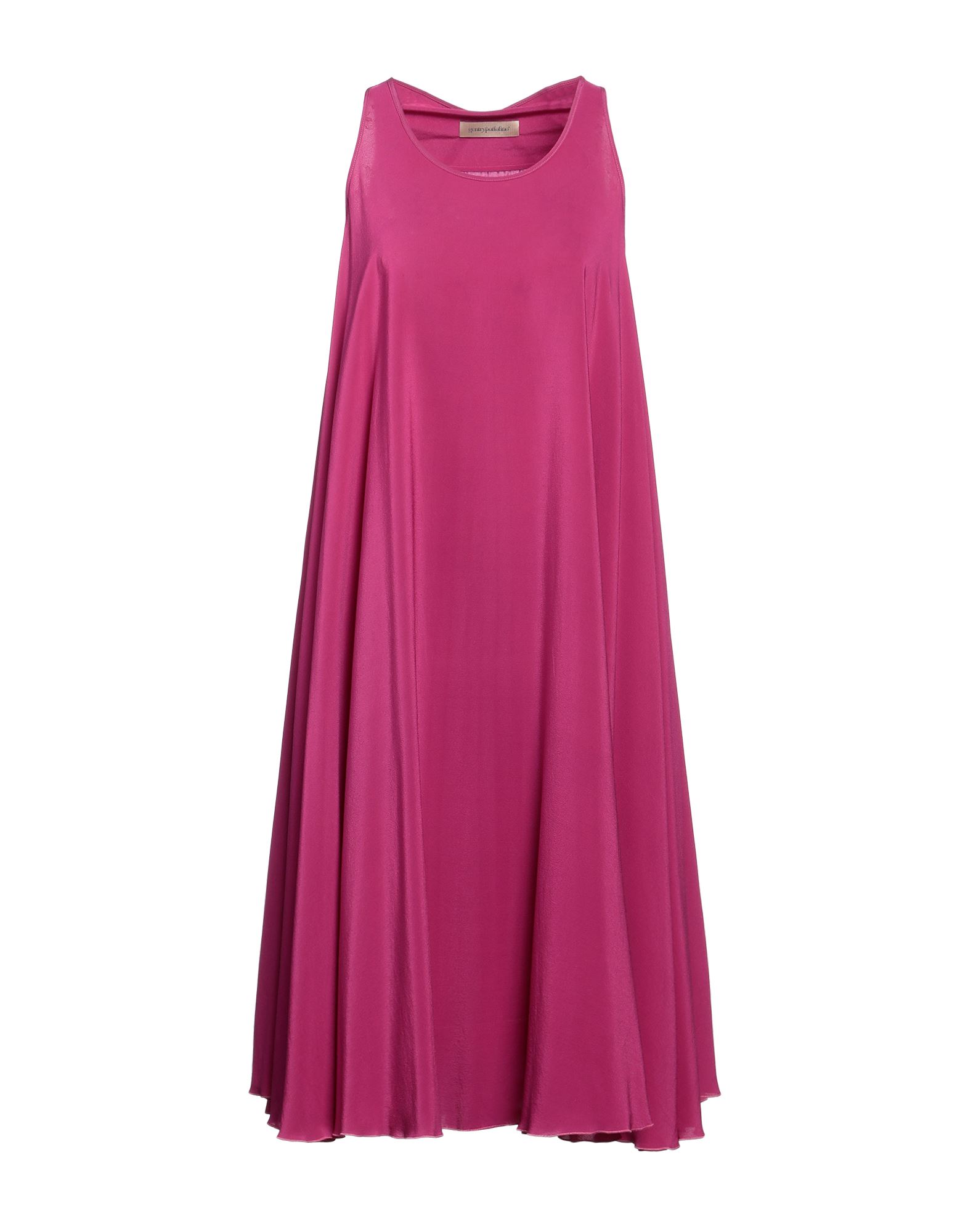 GENTRYPORTOFINO Mini-kleid Damen Fuchsia von GENTRYPORTOFINO