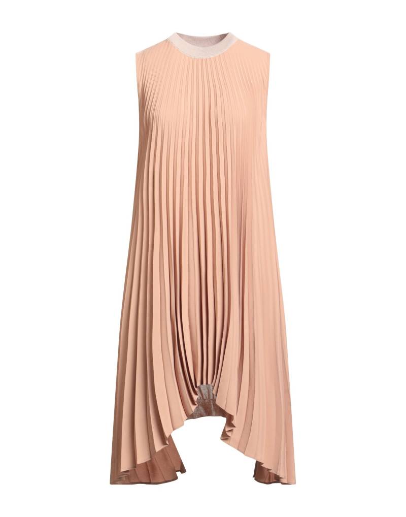 GENTRYPORTOFINO Mini-kleid Damen Kamel von GENTRYPORTOFINO