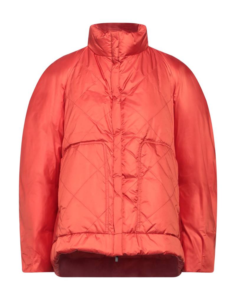 GENTRYPORTOFINO Pufferjacke & Daunenjacke Damen Orange von GENTRYPORTOFINO
