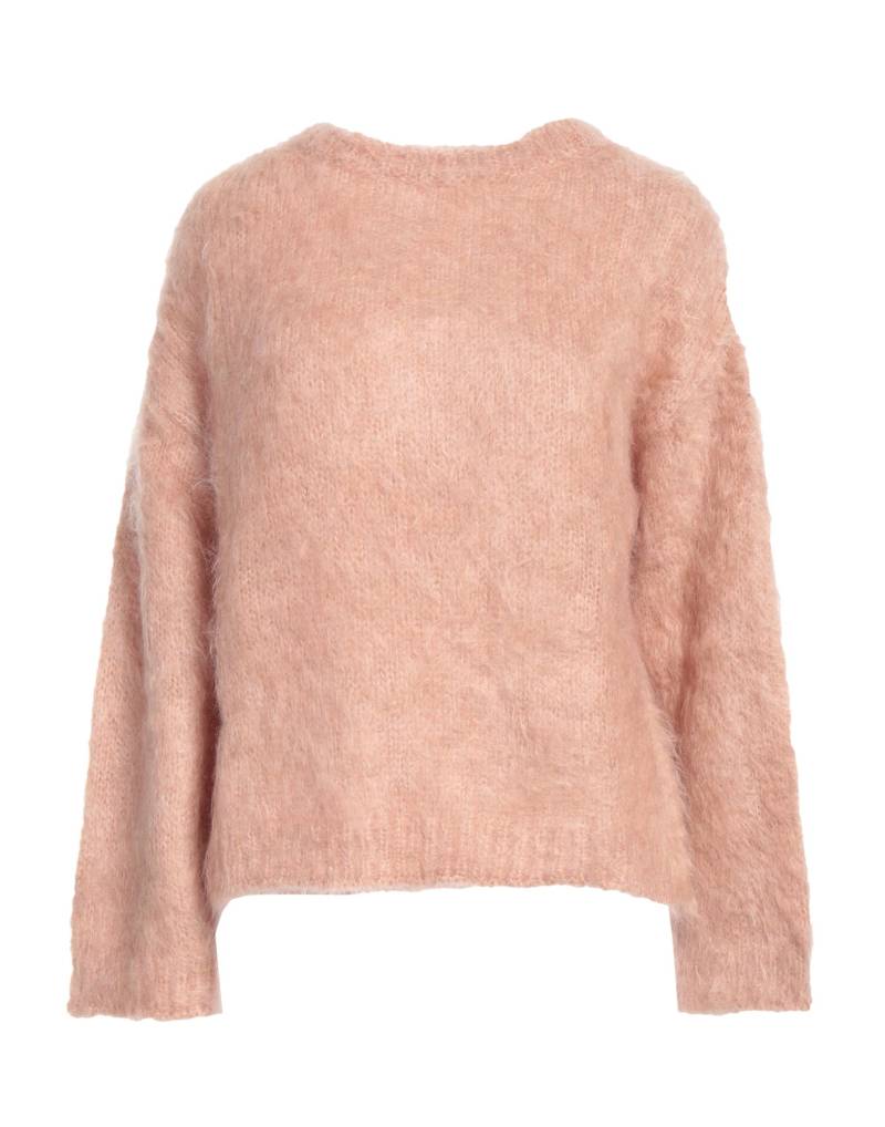 GENTRYPORTOFINO Pullover Damen Antikrosa von GENTRYPORTOFINO