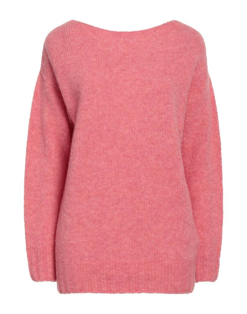 GENTRYPORTOFINO Pullover Damen Antikrosa von GENTRYPORTOFINO