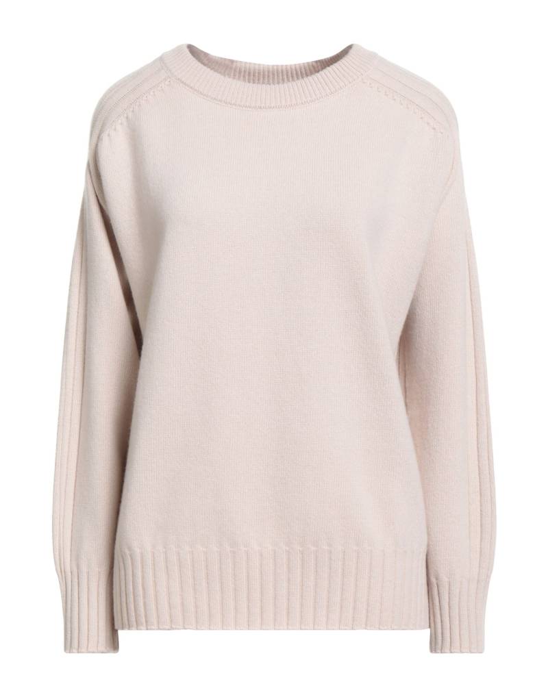 GENTRYPORTOFINO Pullover Damen Beige von GENTRYPORTOFINO