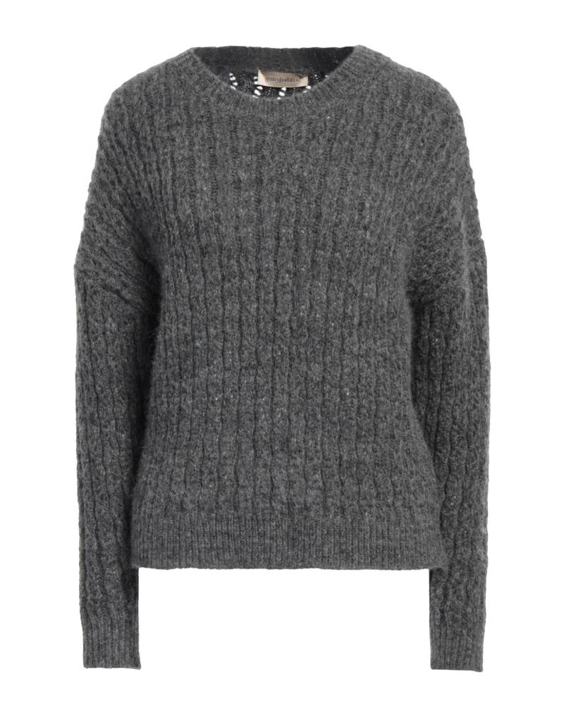 GENTRYPORTOFINO Pullover Damen Blei von GENTRYPORTOFINO