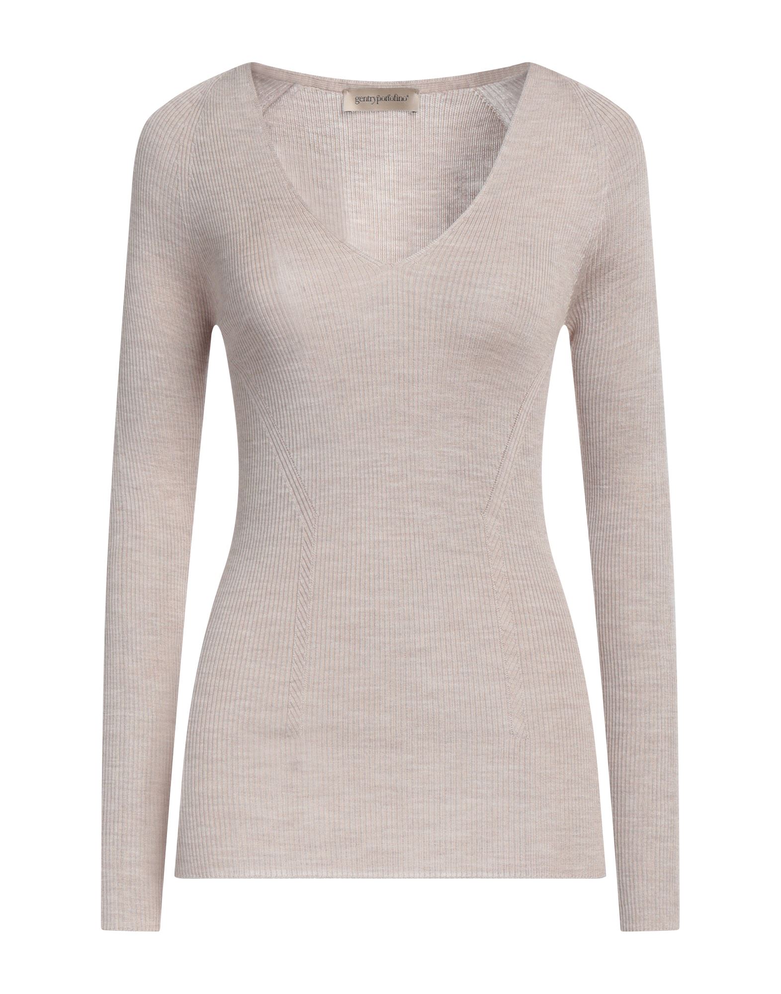 GENTRYPORTOFINO Pullover Damen Maulwurfsgrau GENTRYPORTOFINO Pullover Damen Maulwurfsgrau von GENTRYPORTOFINO