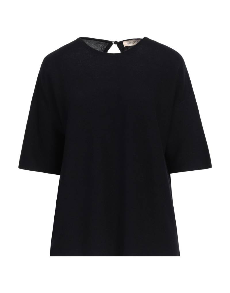 GENTRYPORTOFINO Pullover Damen Nachtblau von GENTRYPORTOFINO