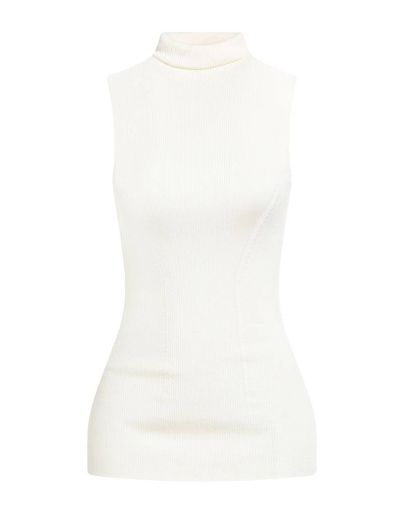 GENTRYPORTOFINO Rollkragenpullover Damen Elfenbein von GENTRYPORTOFINO
