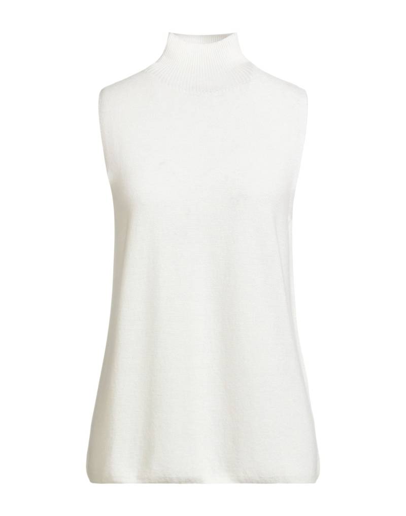 GENTRYPORTOFINO Rollkragenpullover Damen Elfenbein von GENTRYPORTOFINO