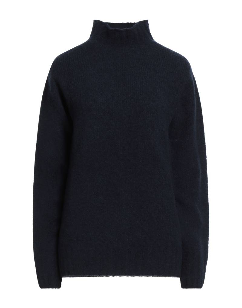 GENTRYPORTOFINO Rollkragenpullover Damen Nachtblau von GENTRYPORTOFINO