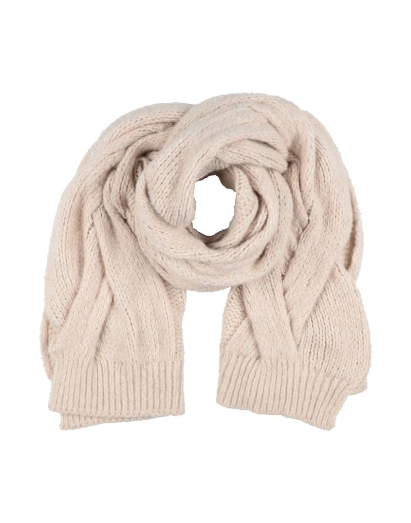 GENTRYPORTOFINO Schal Damen Beige von GENTRYPORTOFINO