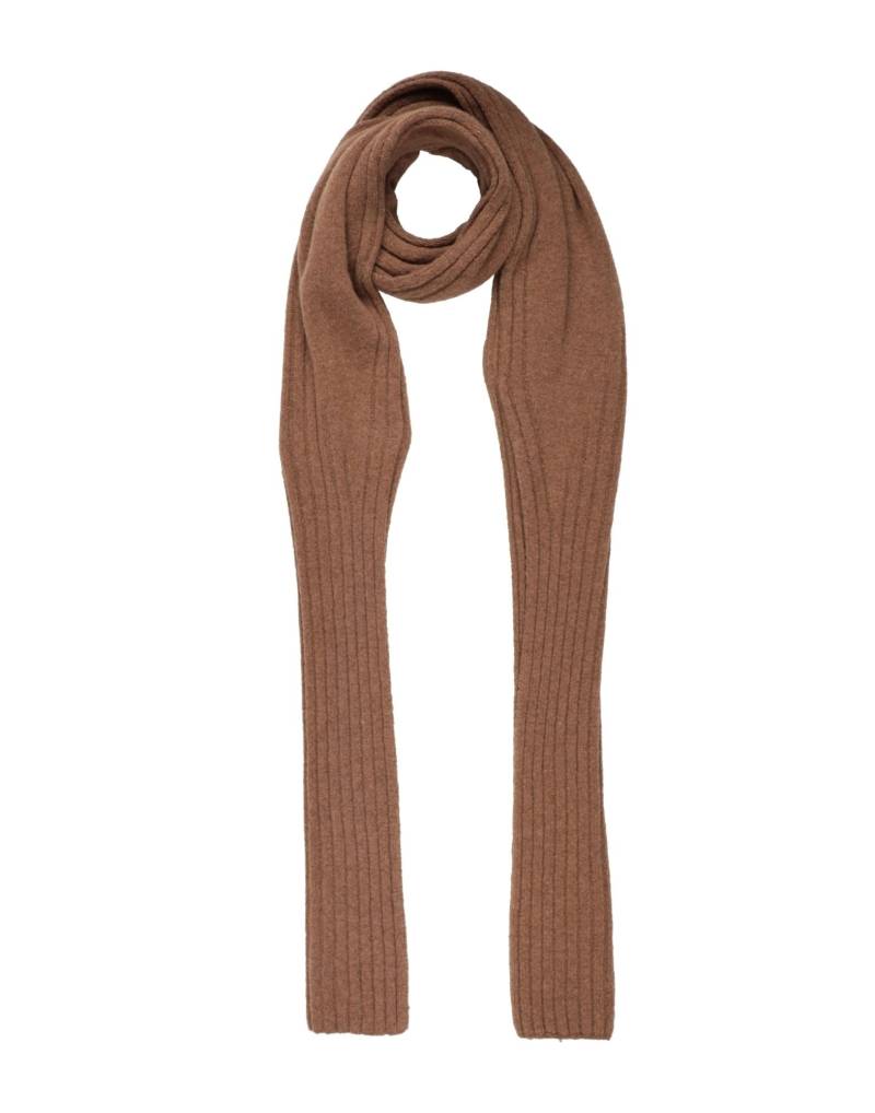 GENTRYPORTOFINO Schal Damen Kamel von GENTRYPORTOFINO