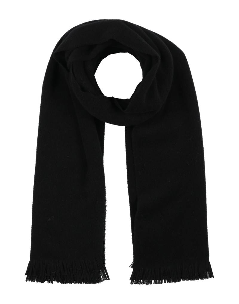 GENTRYPORTOFINO Schal Damen Schwarz von GENTRYPORTOFINO