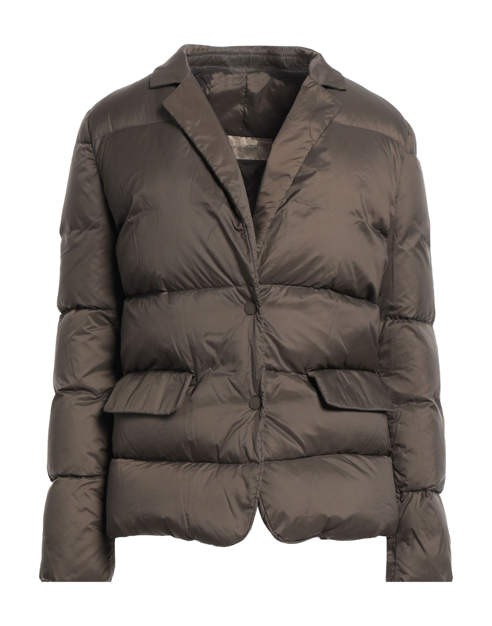 GENTRYPORTOFINO Pufferjacke & Daunenjacke Damen Dunkelbraun von GENTRYPORTOFINO